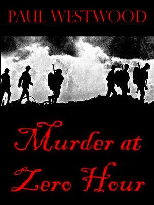 cover image of Murder At Zero Hour